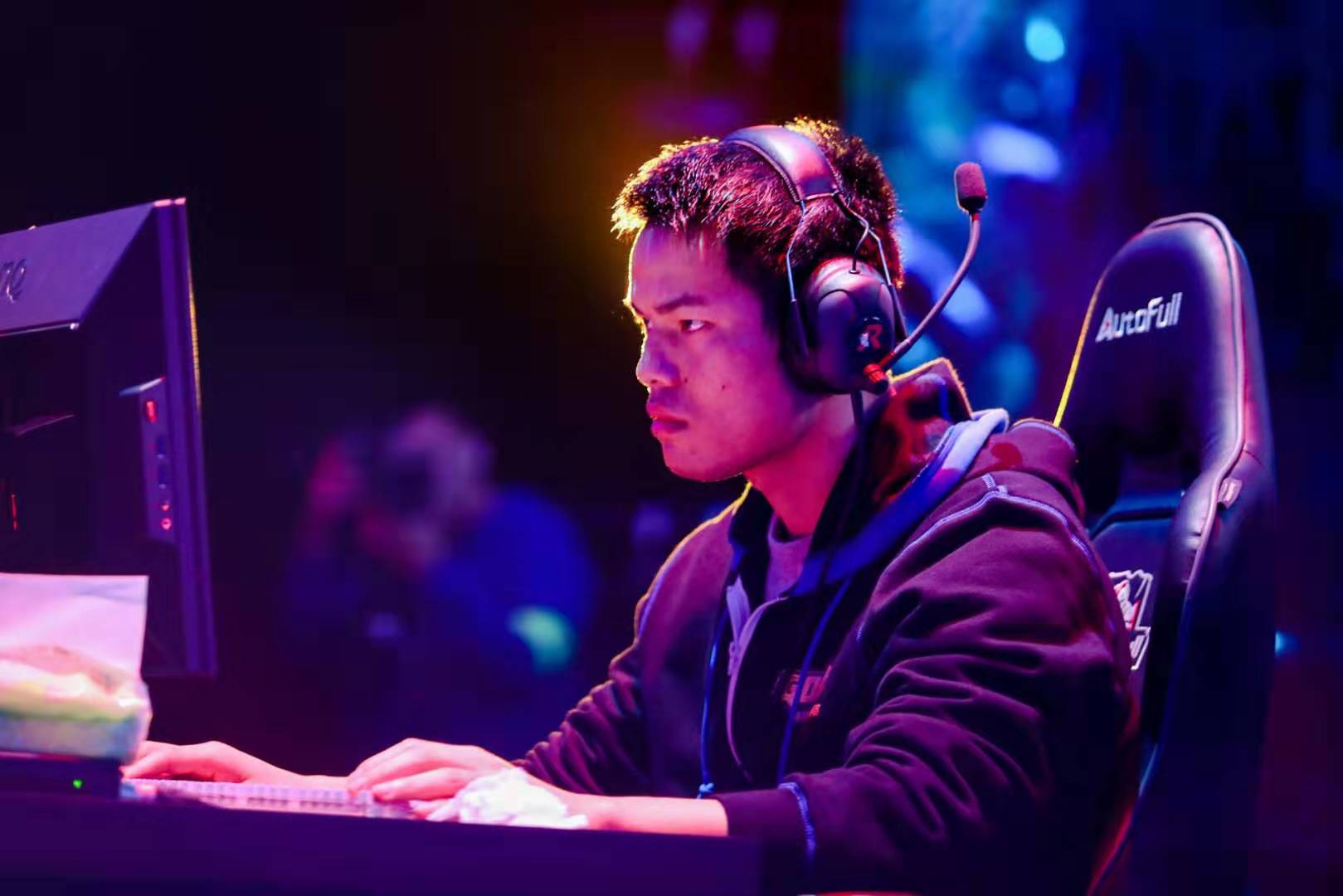 队的关键人 队的关键人